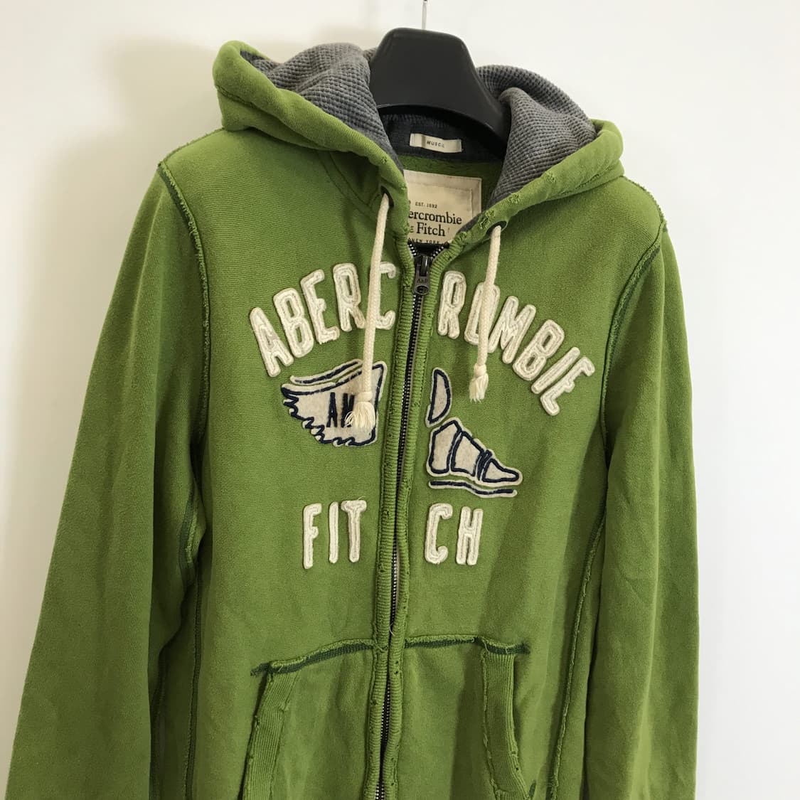 아베크롬비 대장급 Y2K 양홍원 후드집업 [M] 상품이미지2