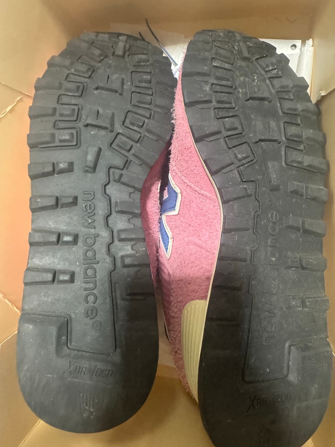 [260] 뉴발란스x에메레온도르 1300 더스티핑크  상품이미지3