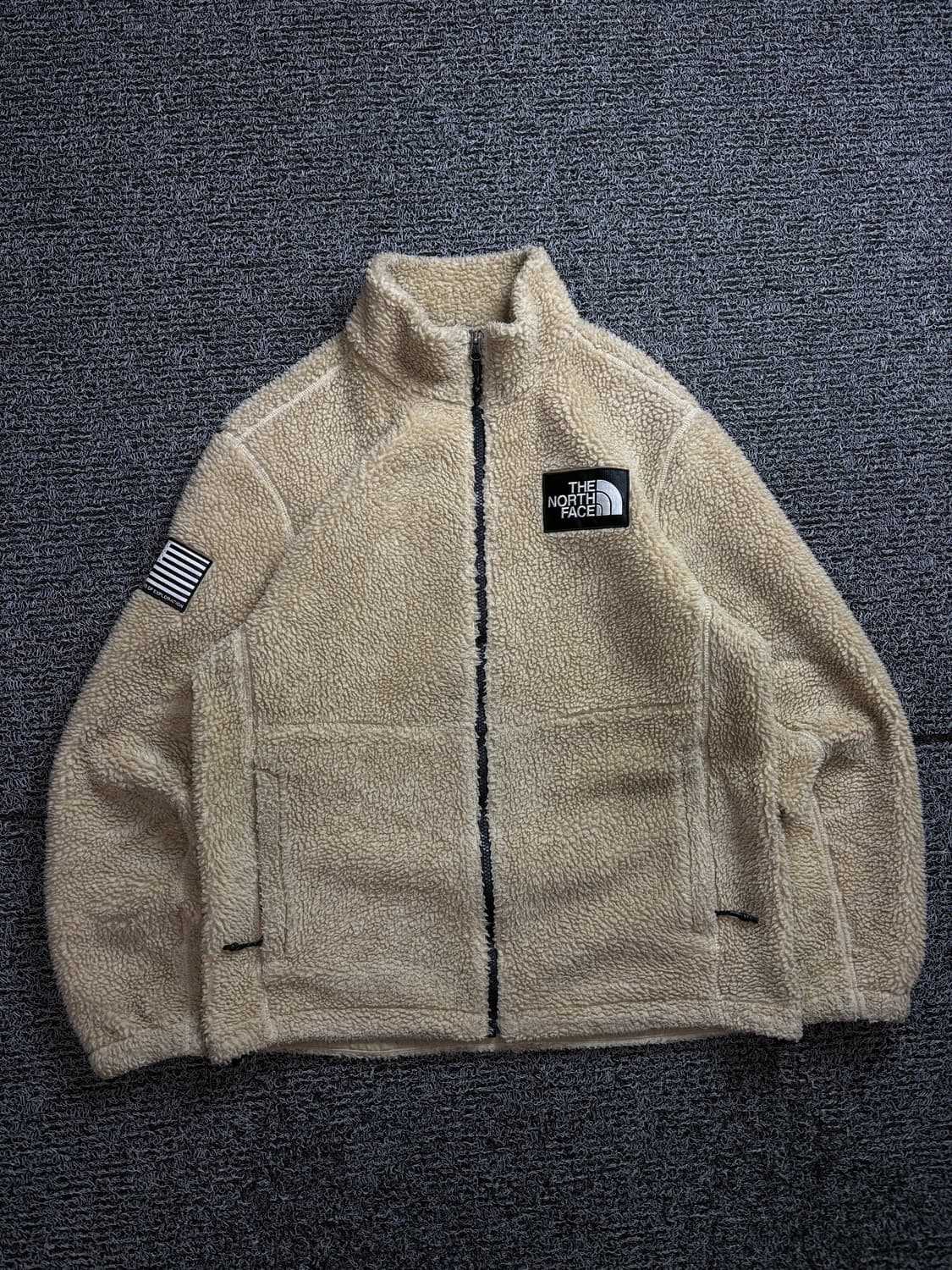 노스페이스 스노우 시티 쉐르파 플리스 자켓 2273 상품이미지2