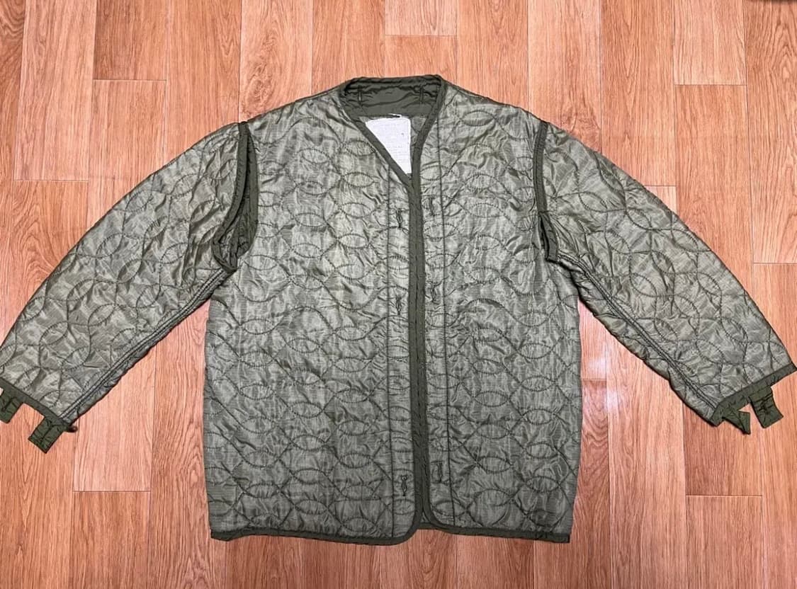 M65 OG 내피 69s small 상품이미지1