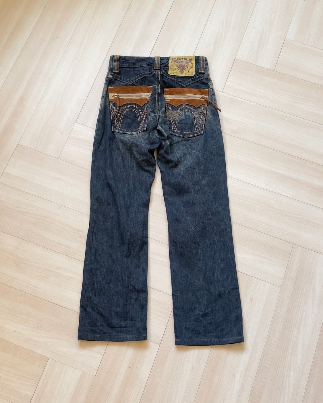 [EDWIN] western denim pants 상품이미지6