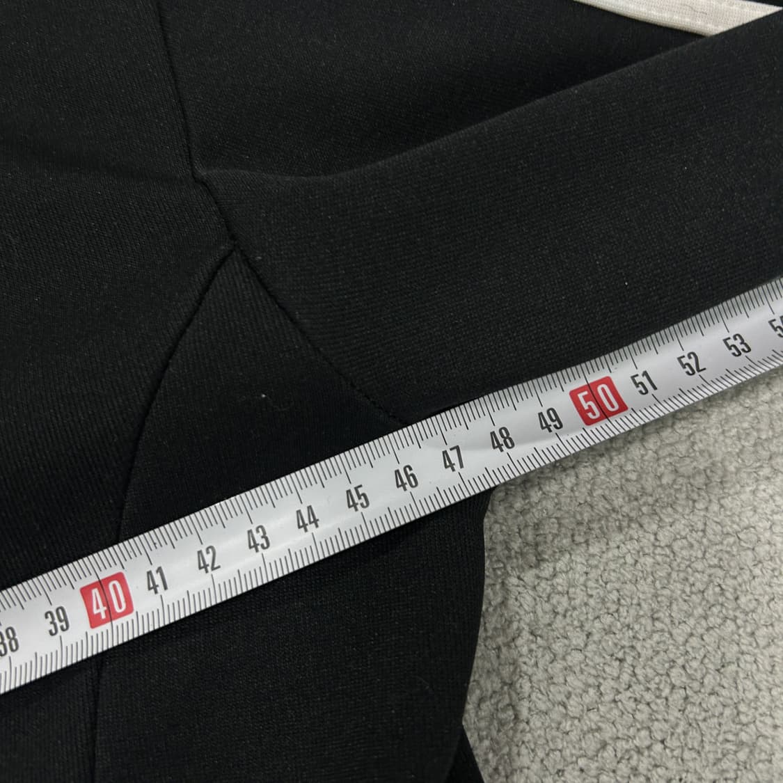 아디다스 유로파 삼선 트랙탑 블랙 m 상품이미지5