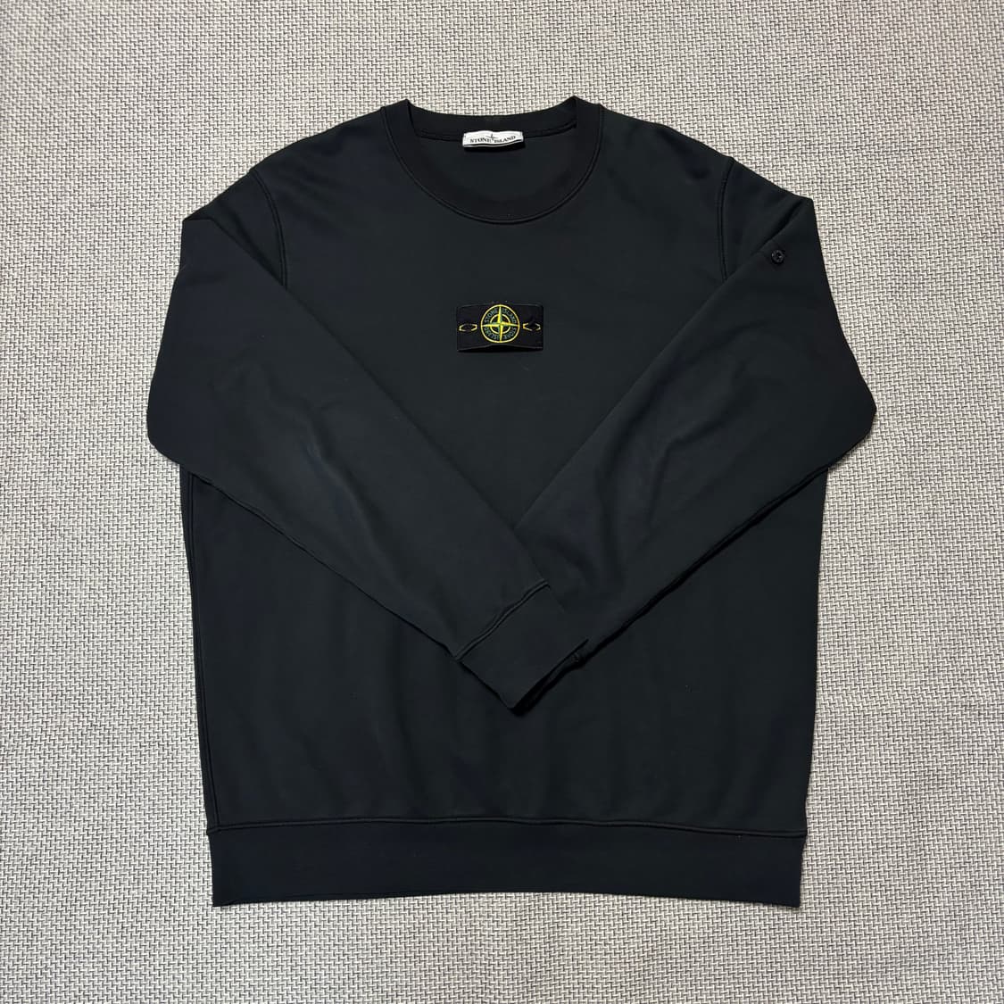 [3XL Size] 스톤아일랜드 맨투맨 상품이미지1