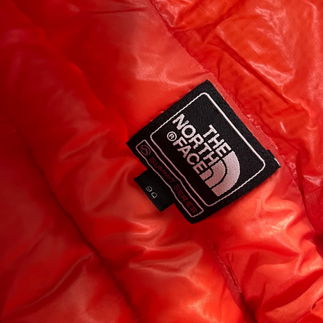 North Face 800 Light Weight Padding 상품이미지5