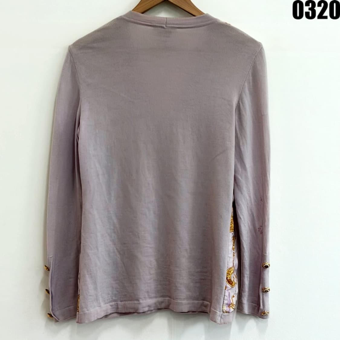 셀린느 니트 가디건 S 0320 상품이미지10