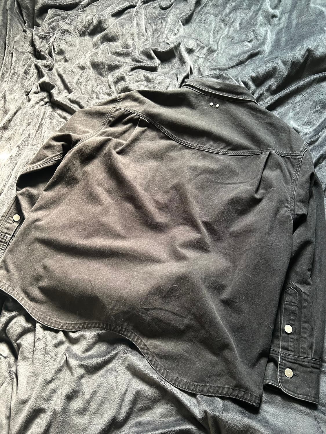 Far Archive Zipper Trucker Jacket 상품이미지4