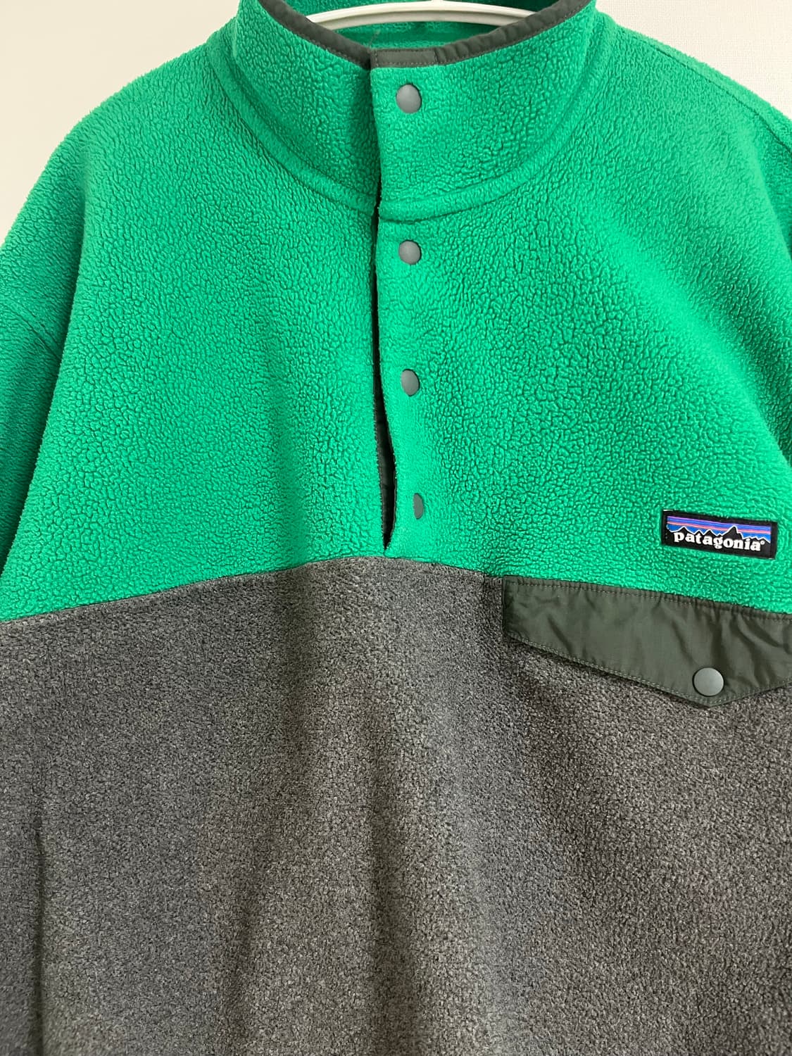 파타고니아 신칠라 그린 M사이즈 상품이미지4