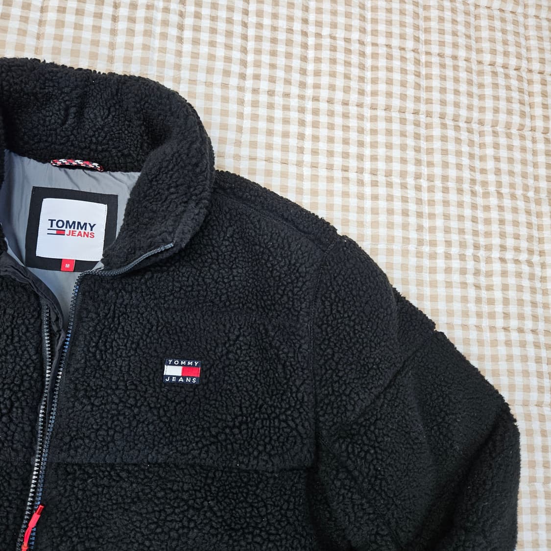 타미힐피거 셰르파 푸퍼 점퍼 남자100~105 상품이미지3