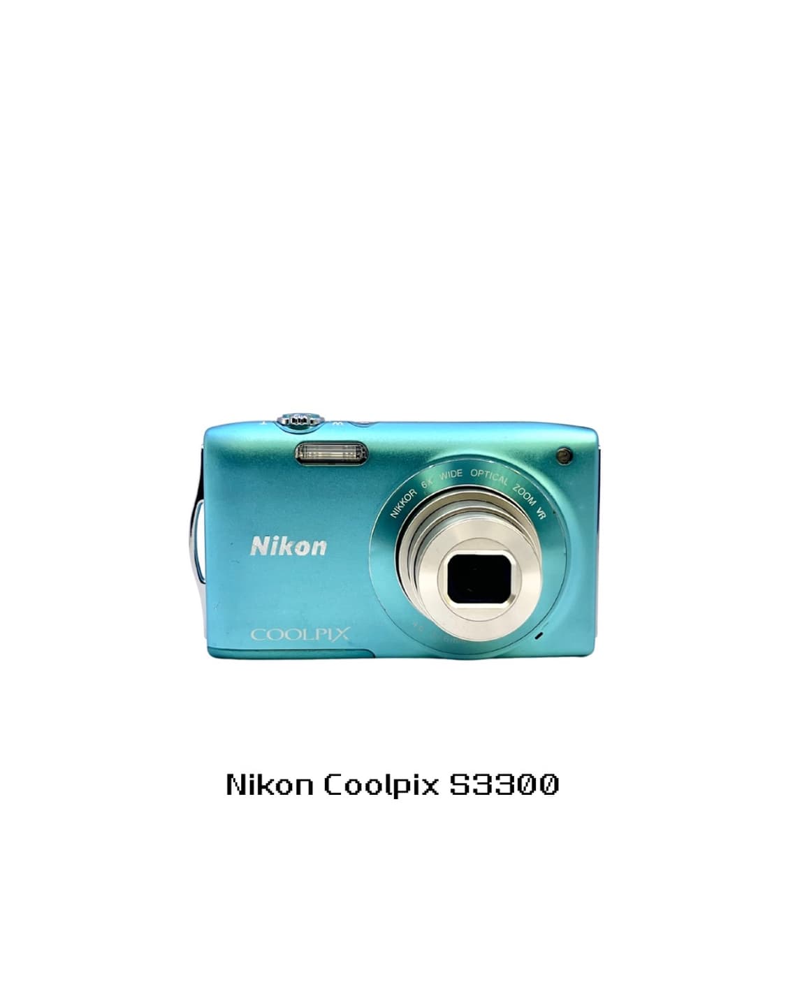 Nikon coolpix S3300 디카 상품이미지1