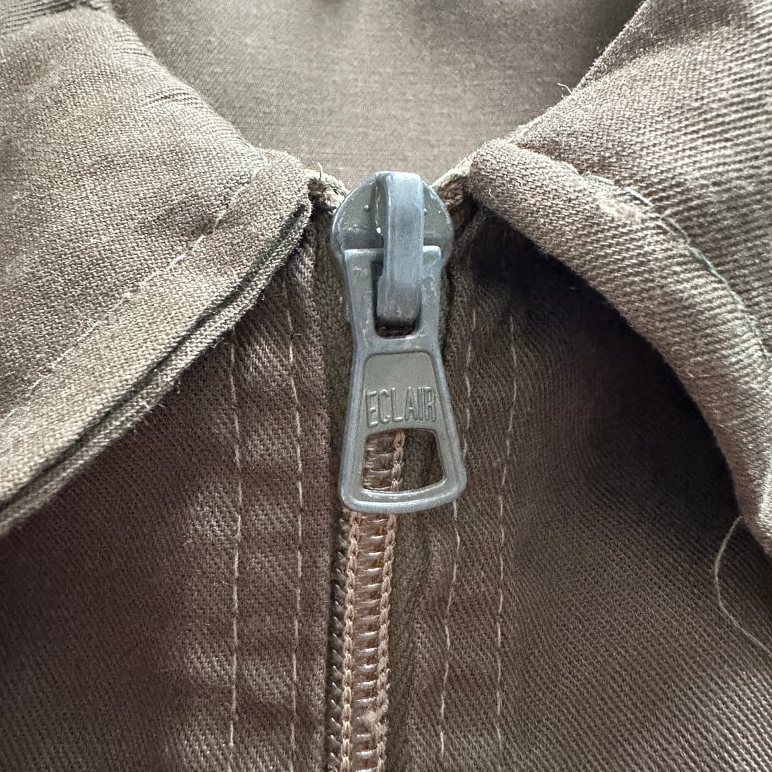 70s 아돌프라퐁 Adolphe Lafont 프렌치 워크 자켓 100 상품이미지4