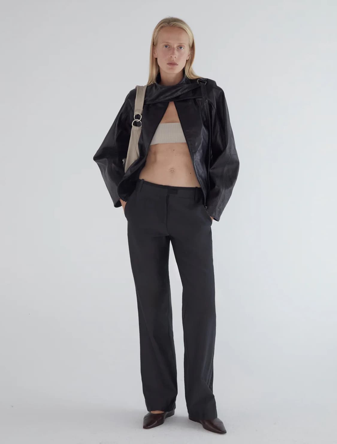 [36,38]팔로마울 Vira 팬츠 상품이미지6