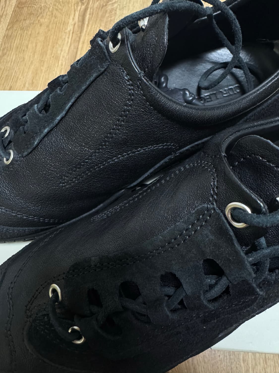 [41] 26ss 아워레가시 가베 스텔스 블랙 상품이미지3