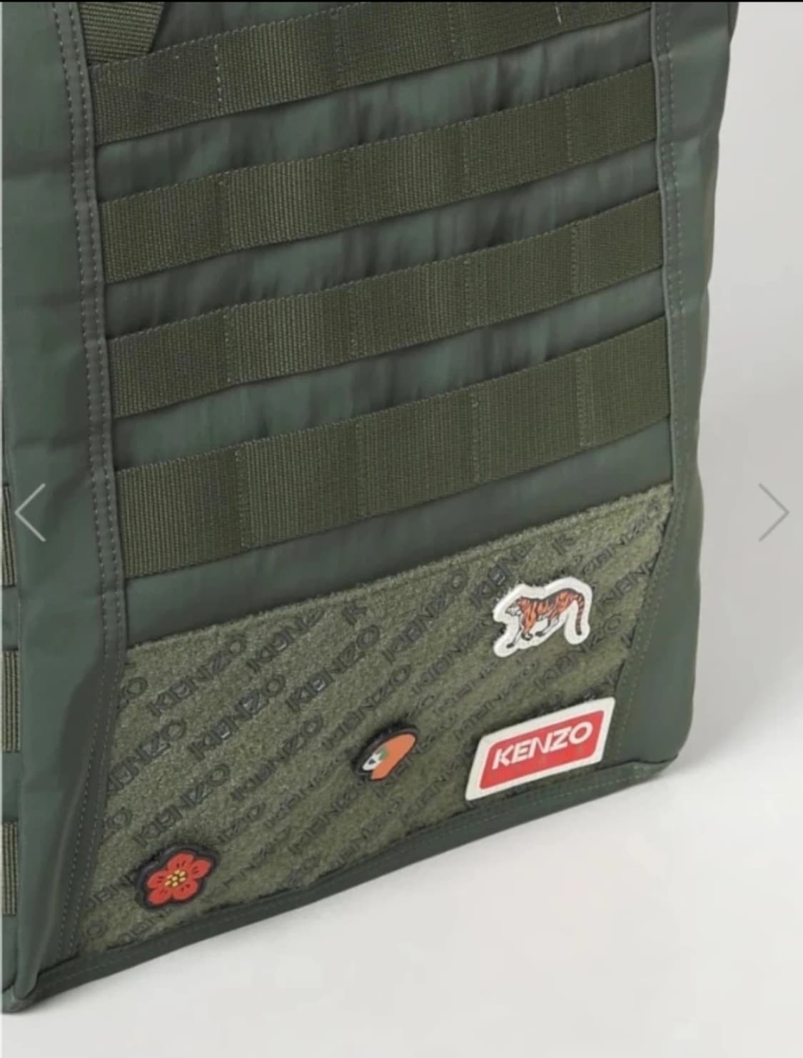 (정품)겐죠 토드백 남녀 공용 상품이미지8