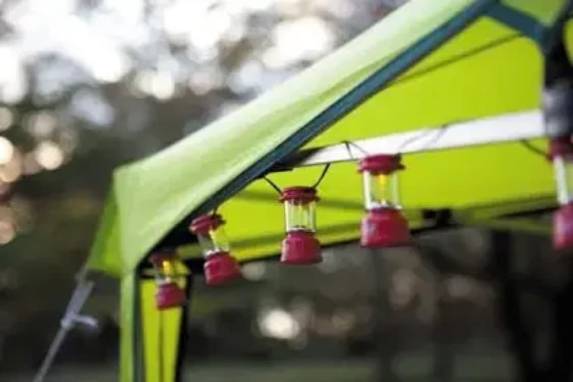 (미개봉) 콜맨 LED 스트링 라이트 상품이미지8