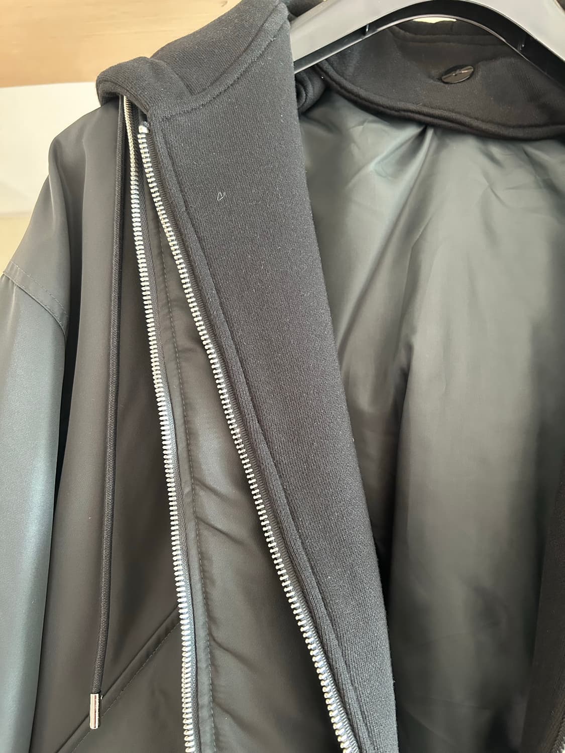 tngt 후드 ma-1 판매 (100사이즈,상태최상) 상품이미지3