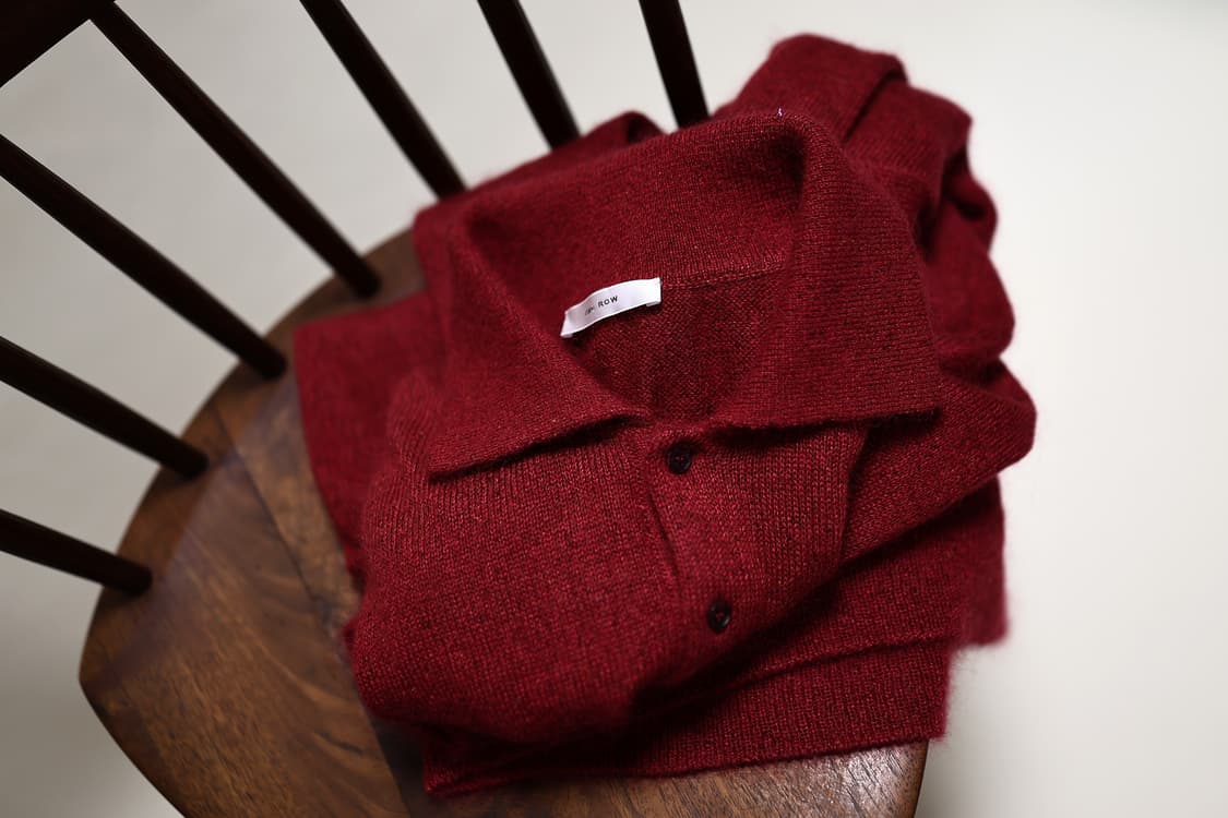 더로우 the row gere polo M 상품이미지1