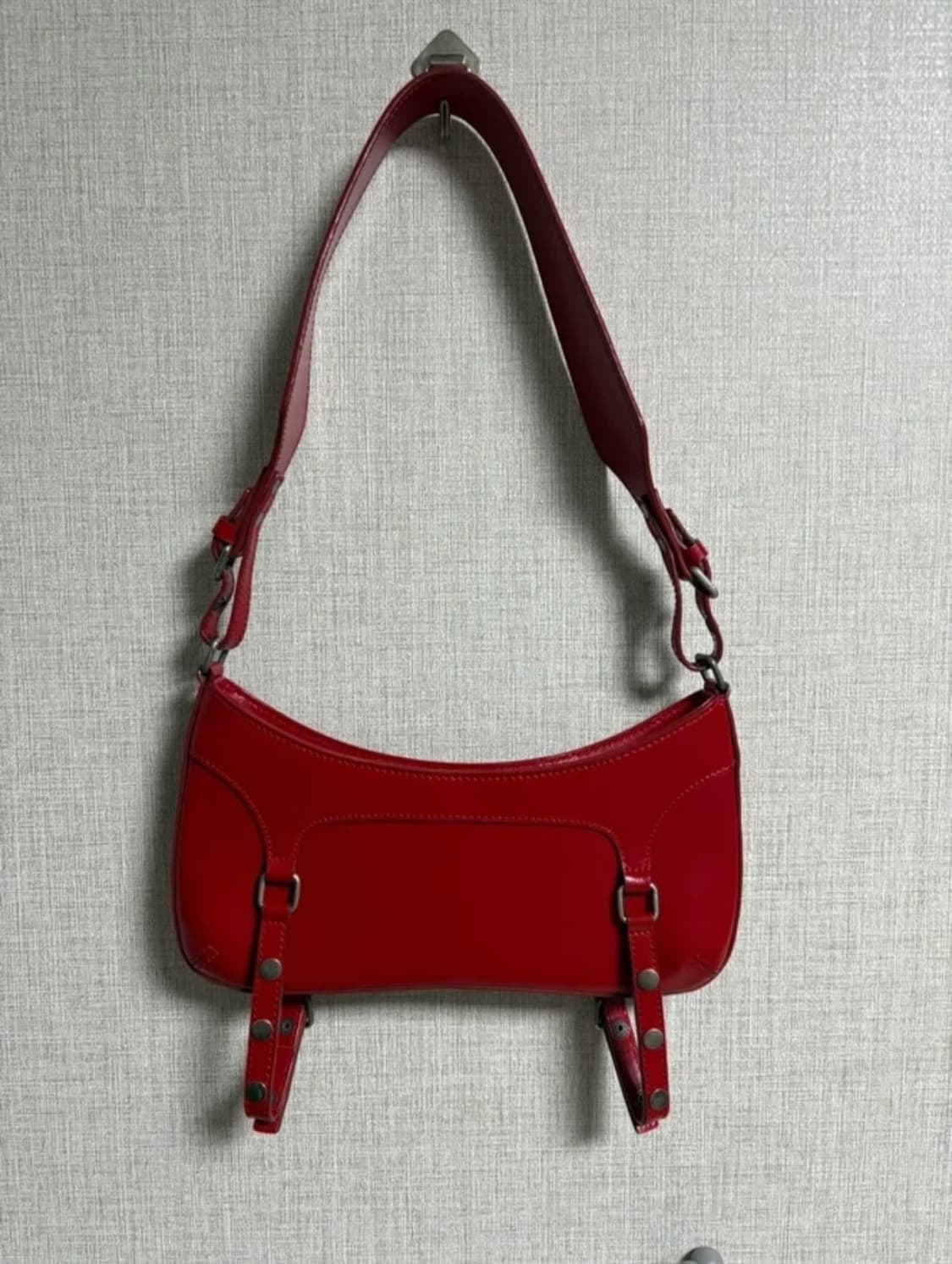 open YY) 오픈와이와이 GARTER SHOULDER BAG 상품이미지3