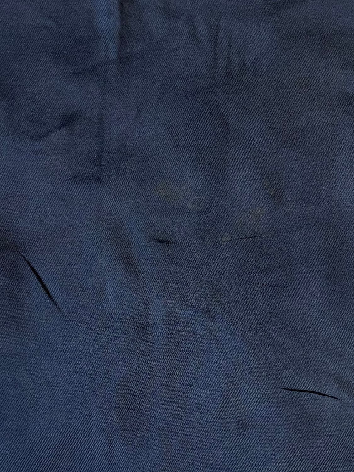 [희귀/실크] 입생로랑 빈티지 기하학 스트라이프 스카프 상품이미지3