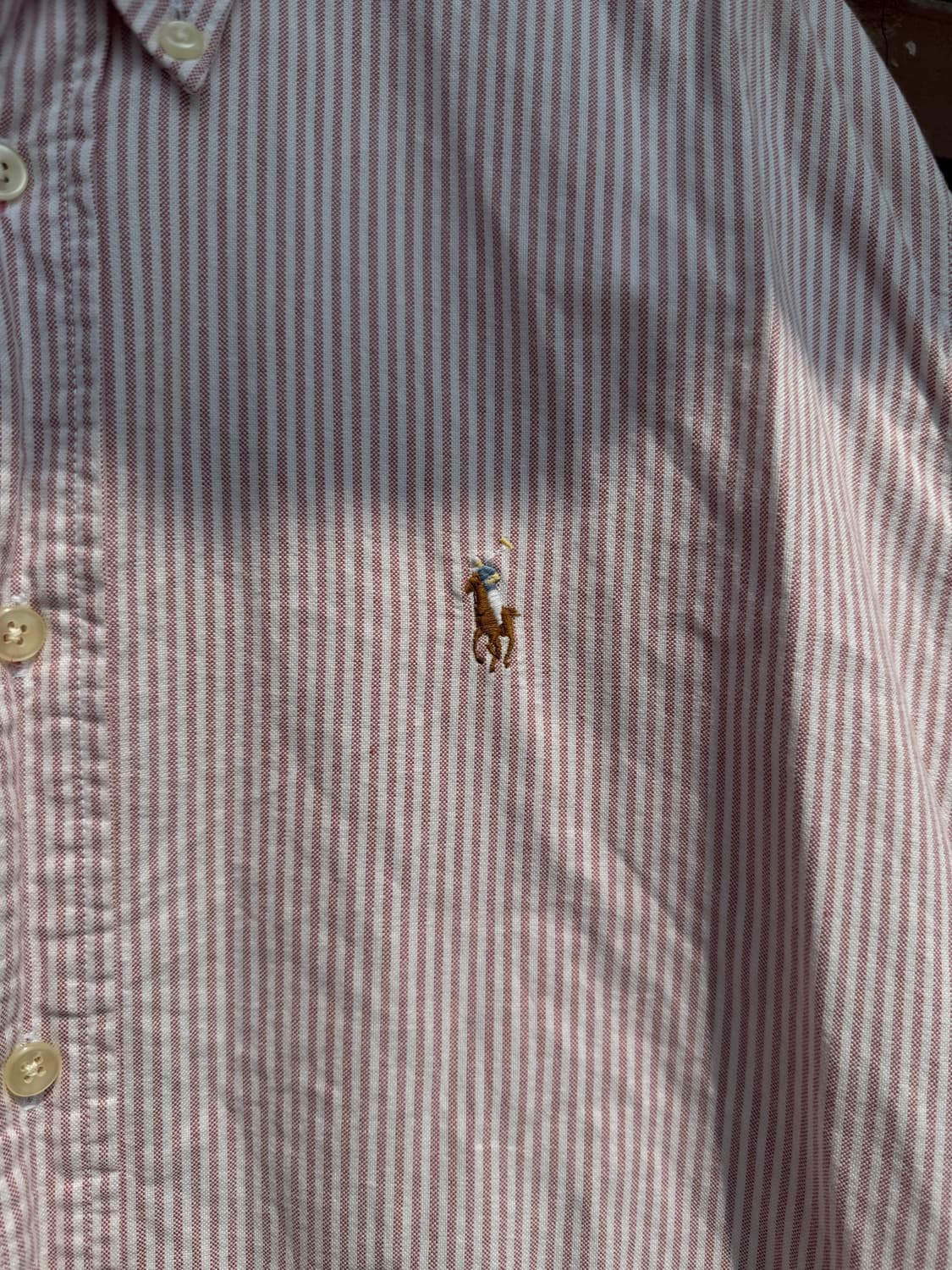 랄프로렌 셔츠 m 상품이미지2