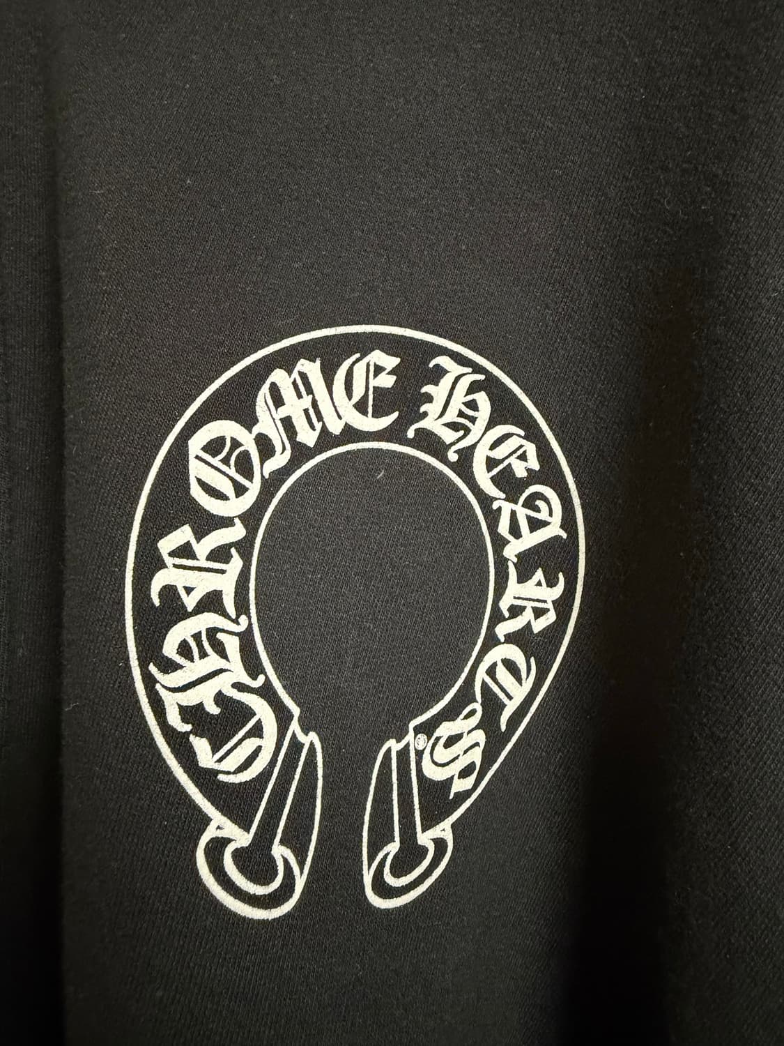 크롬하츠 홀스슈 플로랄 집업 xl 상품이미지2