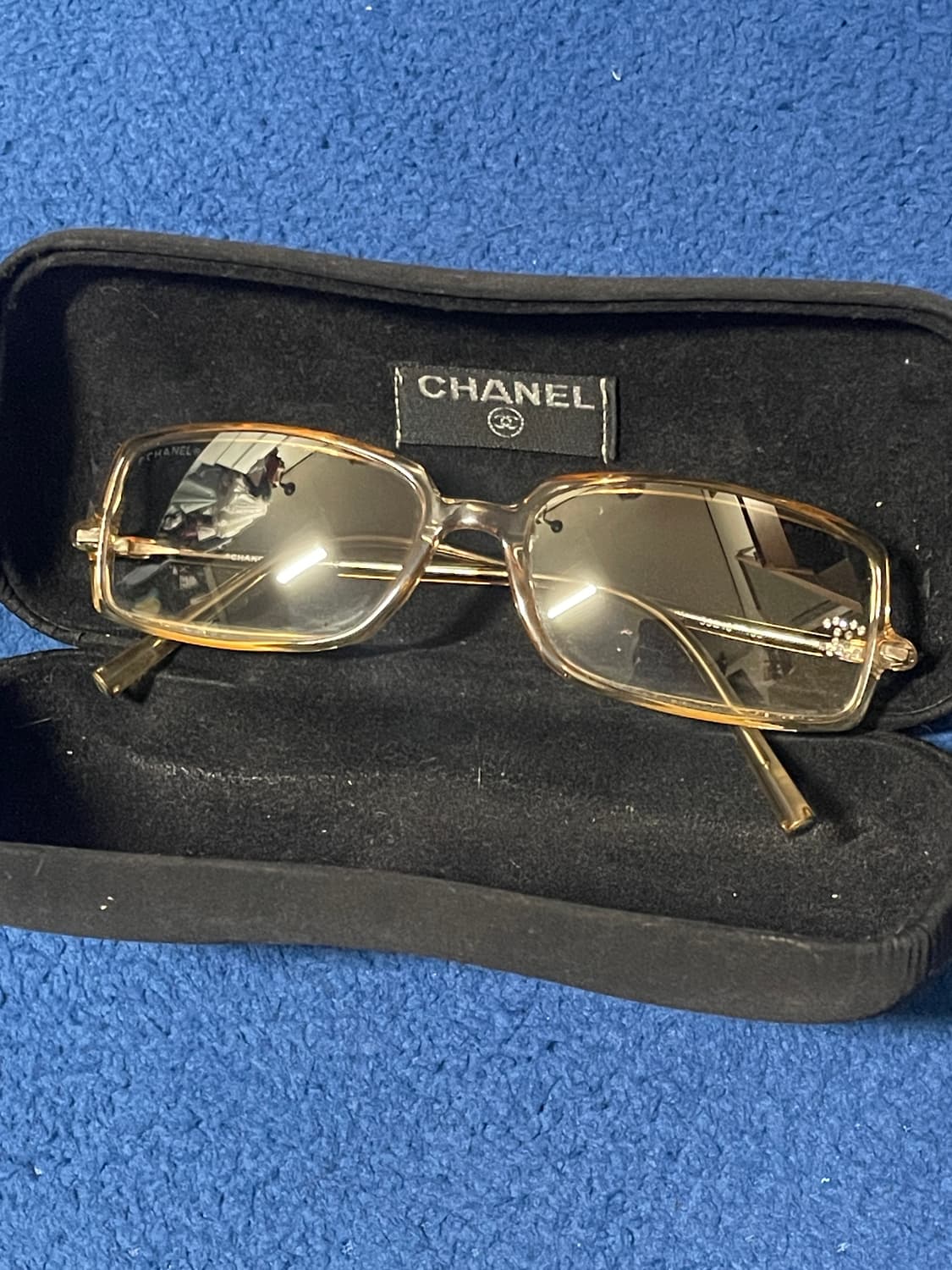 Chanel 2000’s vintage glasses 상품이미지2