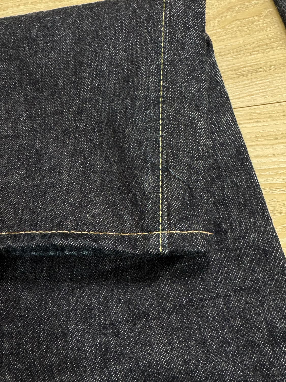 주우재 착용) tcb jeans 40년대 상품이미지9