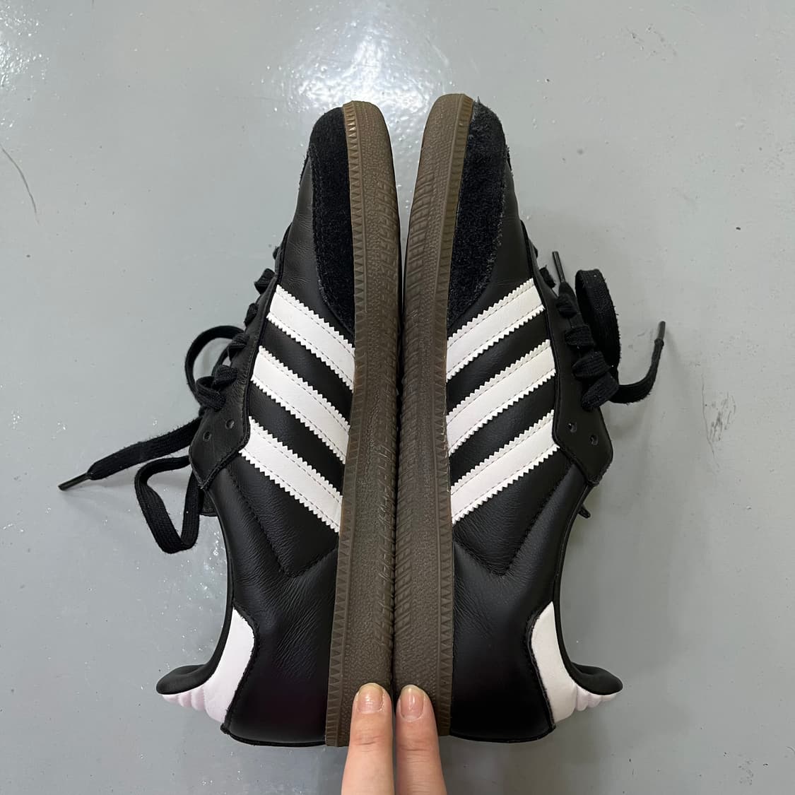 255 아디다스 삼바 오리지널 0406M 상품이미지5