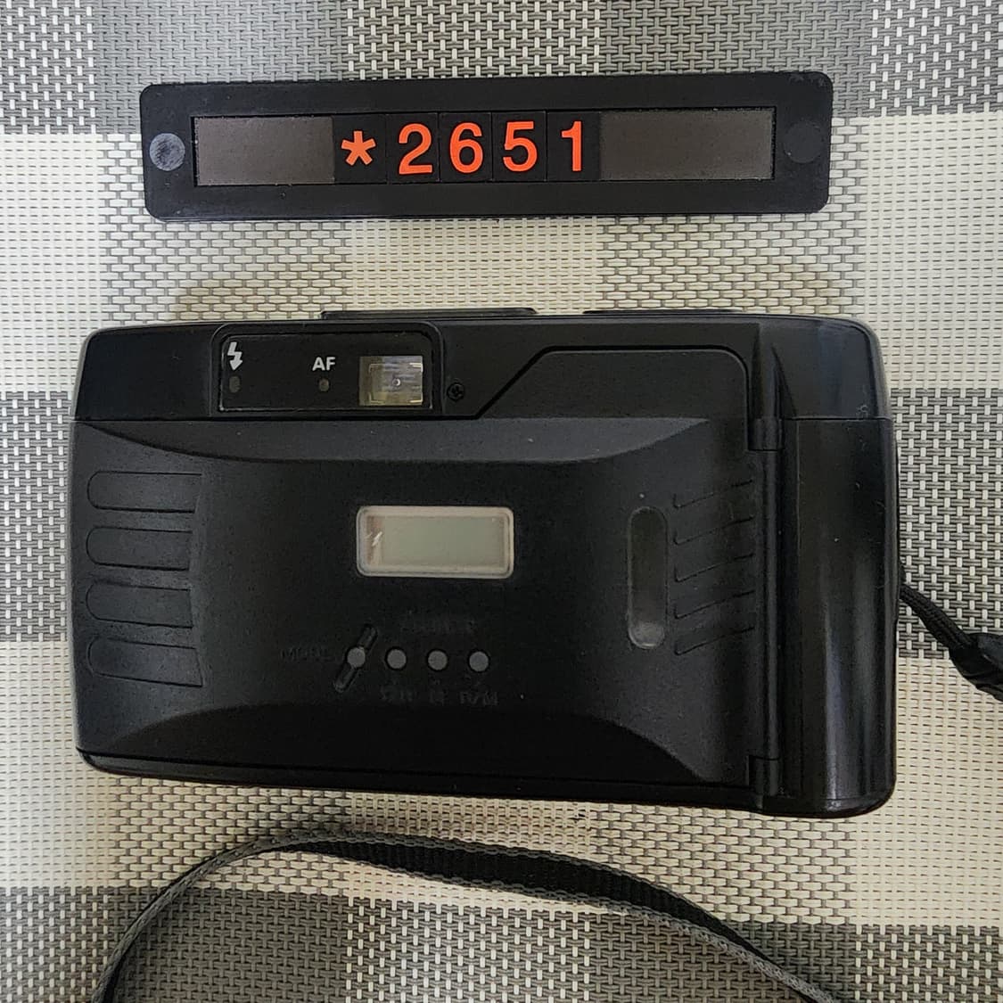 신도리코 FF-9D 필름카메라 상품이미지3