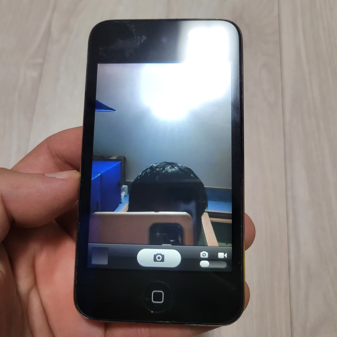 애플 아이팟터치 4세대 8기가 a1367 상품이미지7