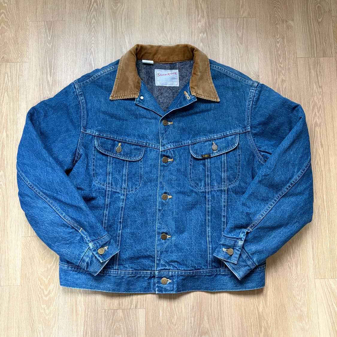 70s 리 스톰라이더 (Lee Storm Rider) 46R 사이즈 상품이미지1