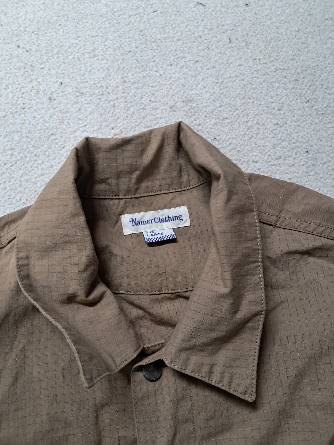 Namer Clothing의 Big Pocket Jacket 상품이미지3