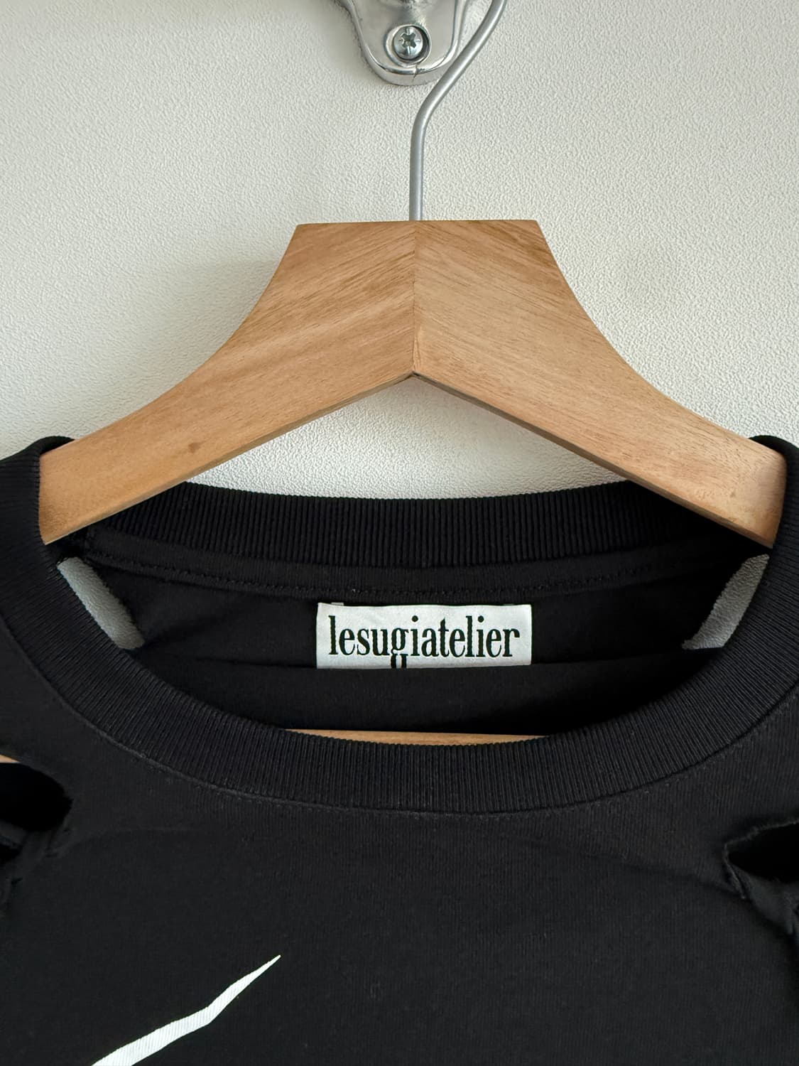 르수기아뜰리에(lesugiatelier) 반팔 티셔츠 상품이미지6