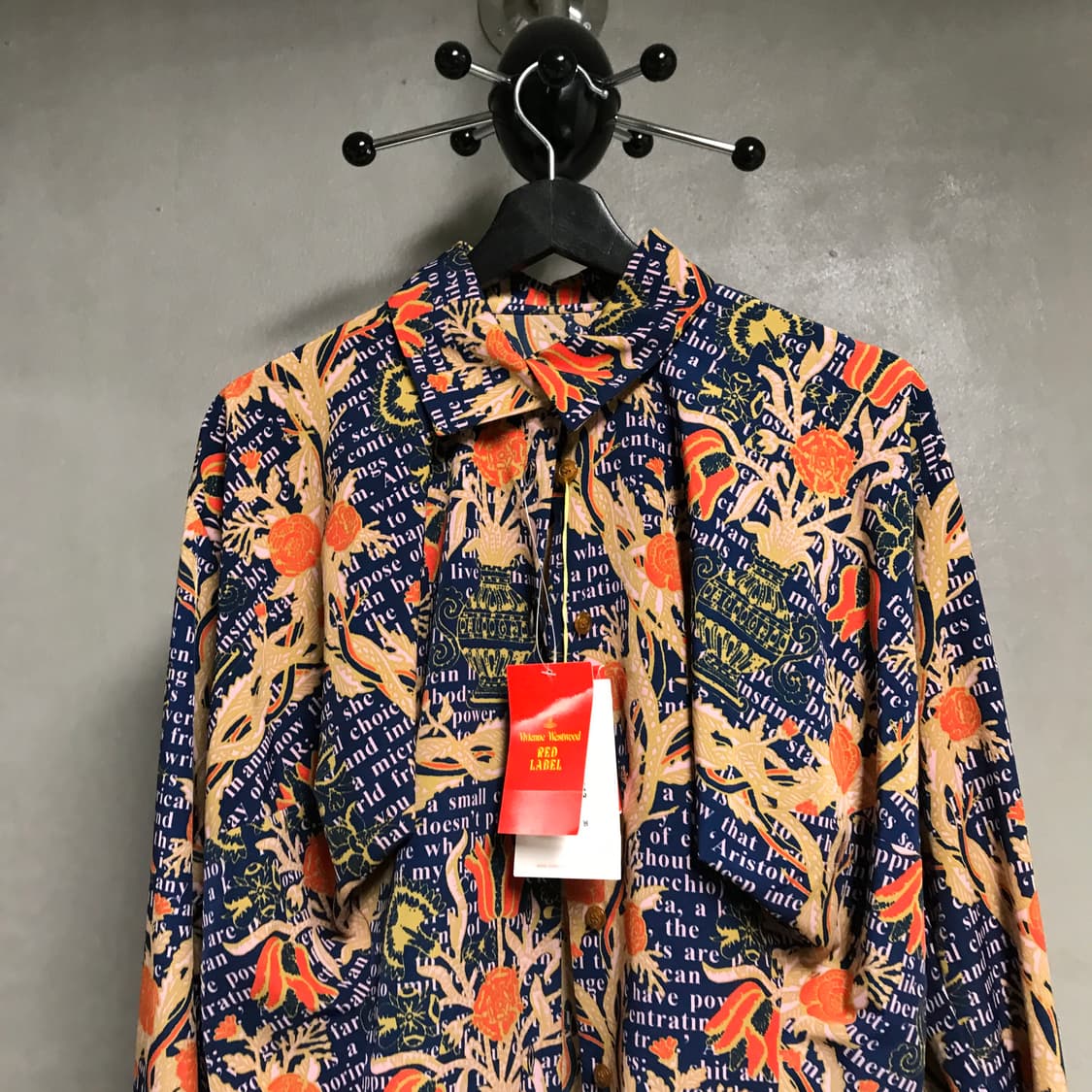 비비안웨스트우드 셔츠 새상품 M(W) 상품이미지2