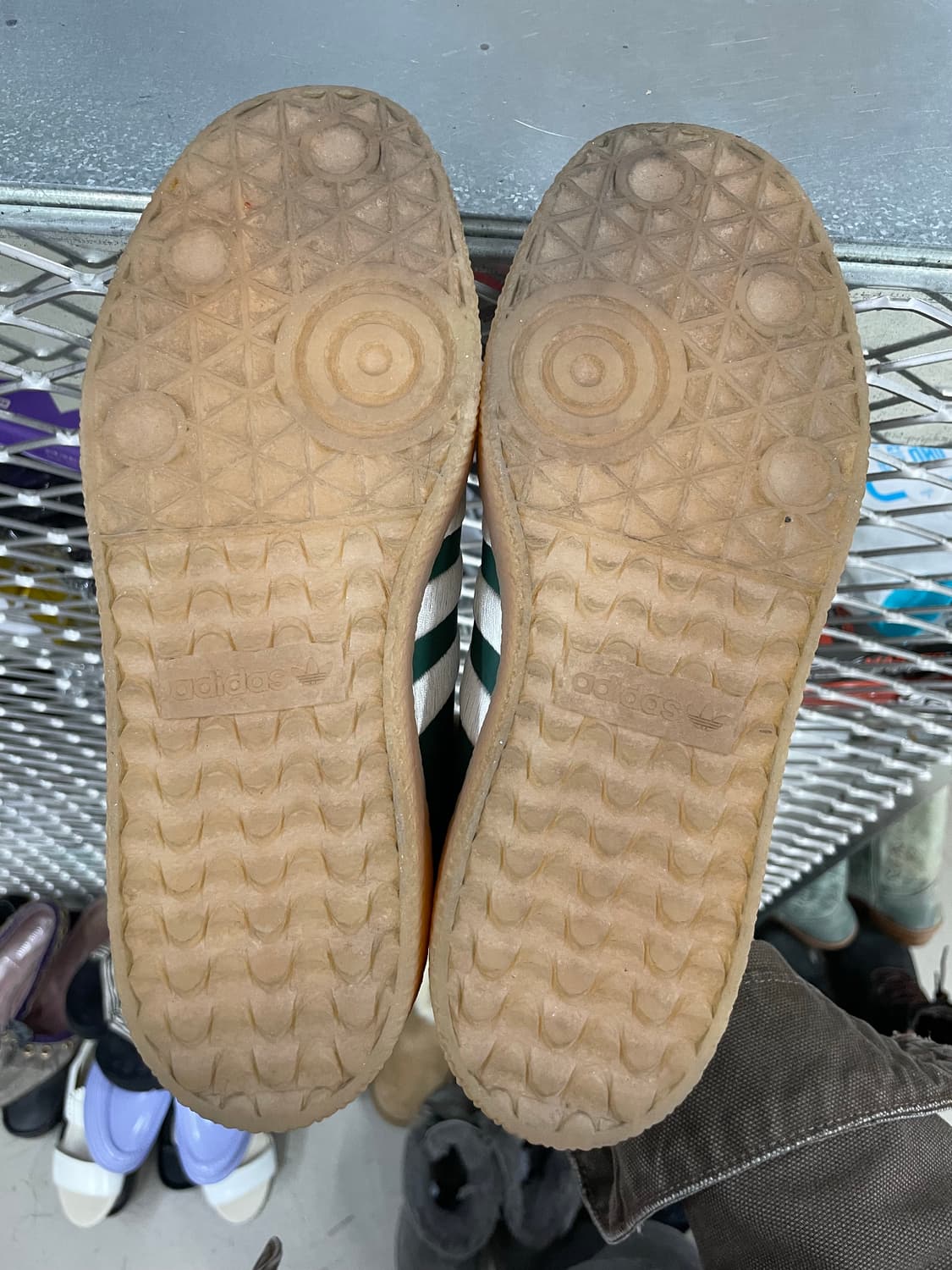 아디다스 삼배 그린 245 상품이미지6