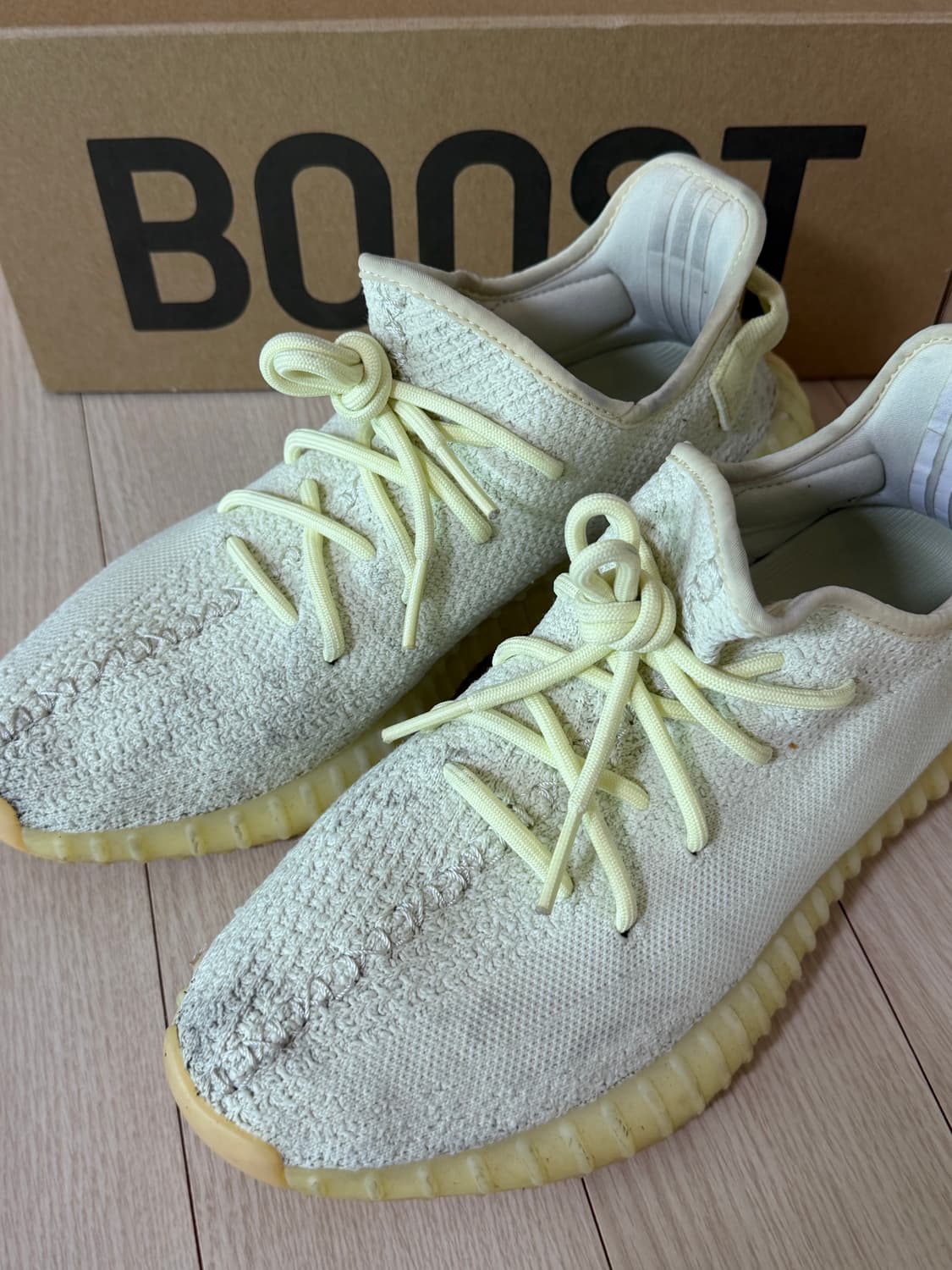 이지부스트 350 V2 버터 270 s급 상품이미지2