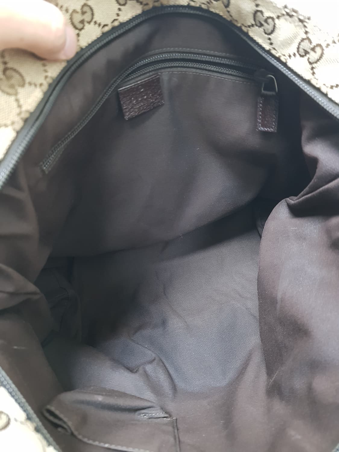 [정품] Gucci 구찌 gg 자가드 남성숄더백 상품이미지9