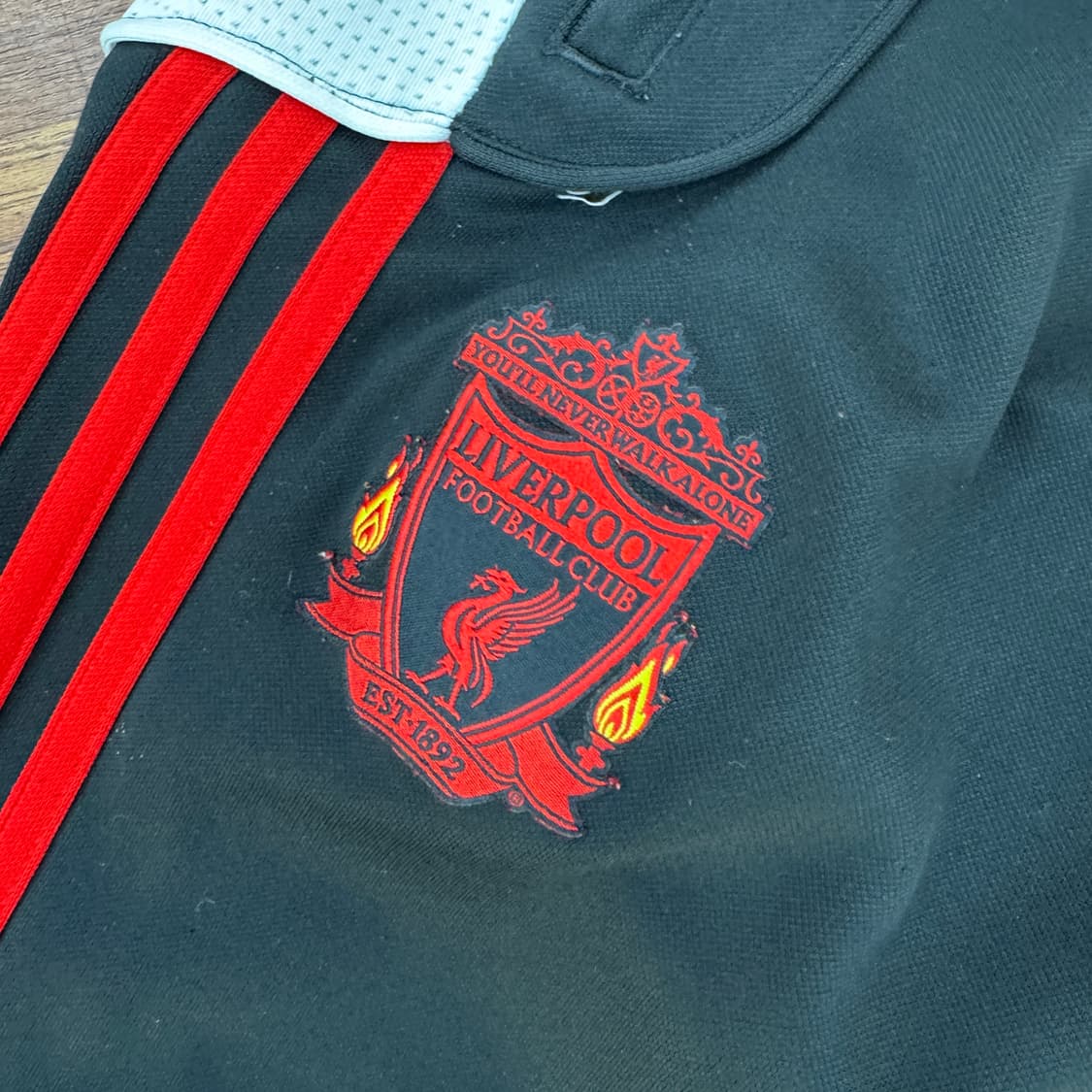 M 아디다스 리버풀 10시즌 트레이닝 팬츠  상품이미지4