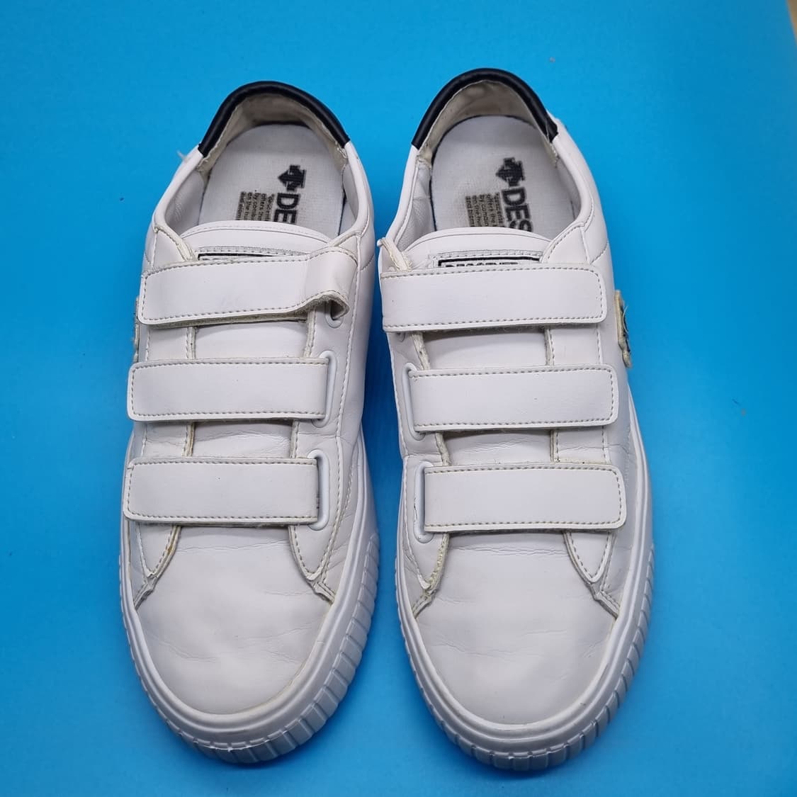 데상트 플랍 남성스니커즈270 상품이미지2