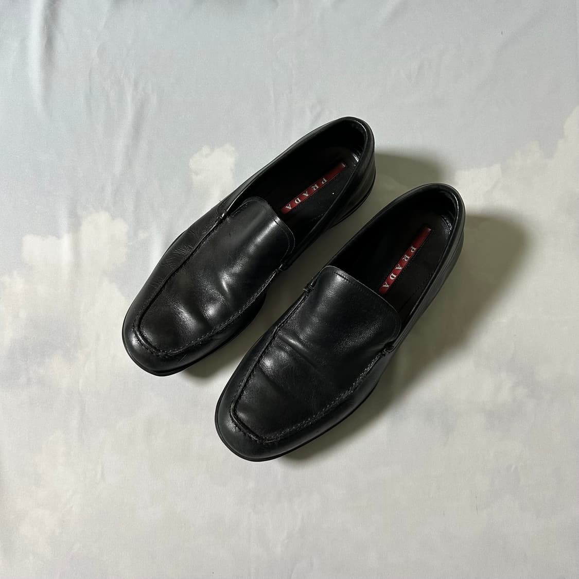 Prada sports loafers shoes 상품이미지1