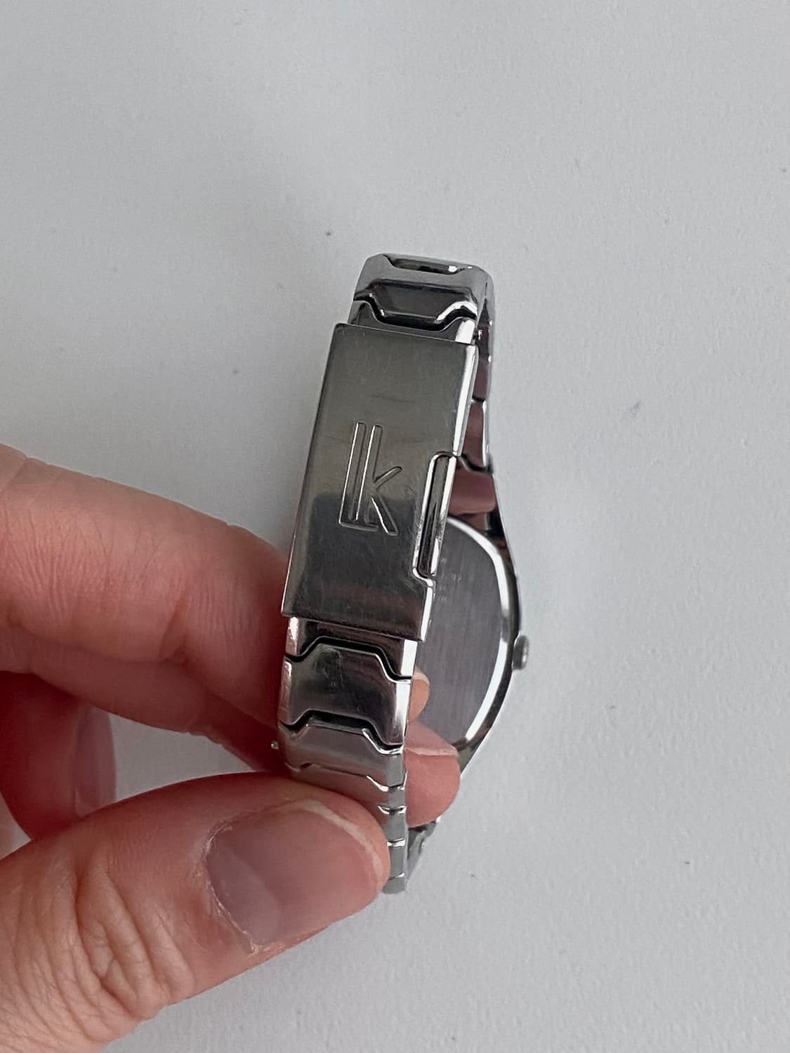 Seiko 세이코 쉘 실버 피치 레이디스 상품이미지4