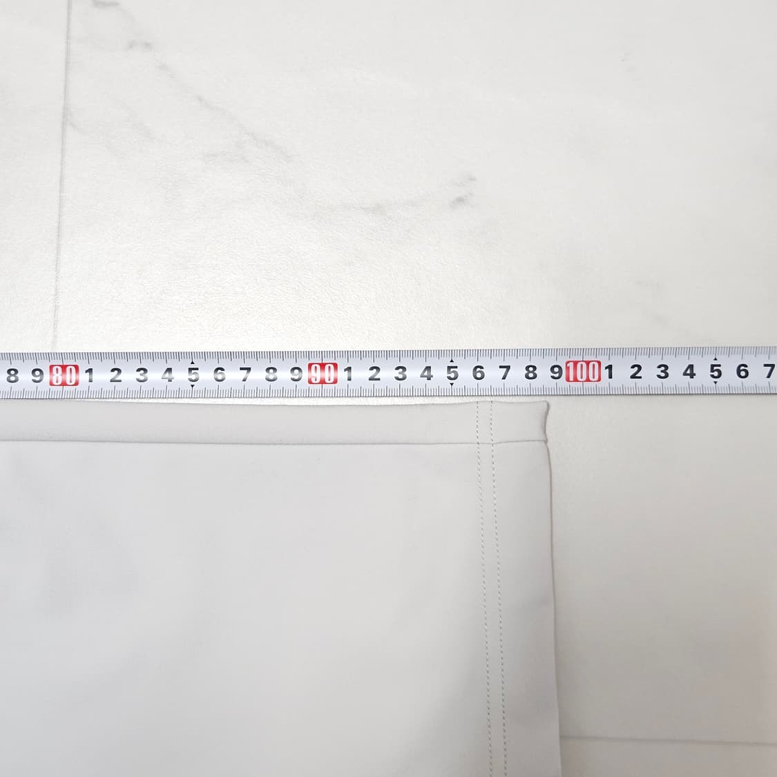 L 스파이더 우븐 팬츠 라이트그레이 상품이미지8