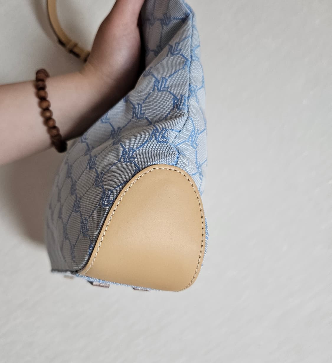 🩵랄프로렌 호보백 스카이블루/숄더백🩵 상품이미지6