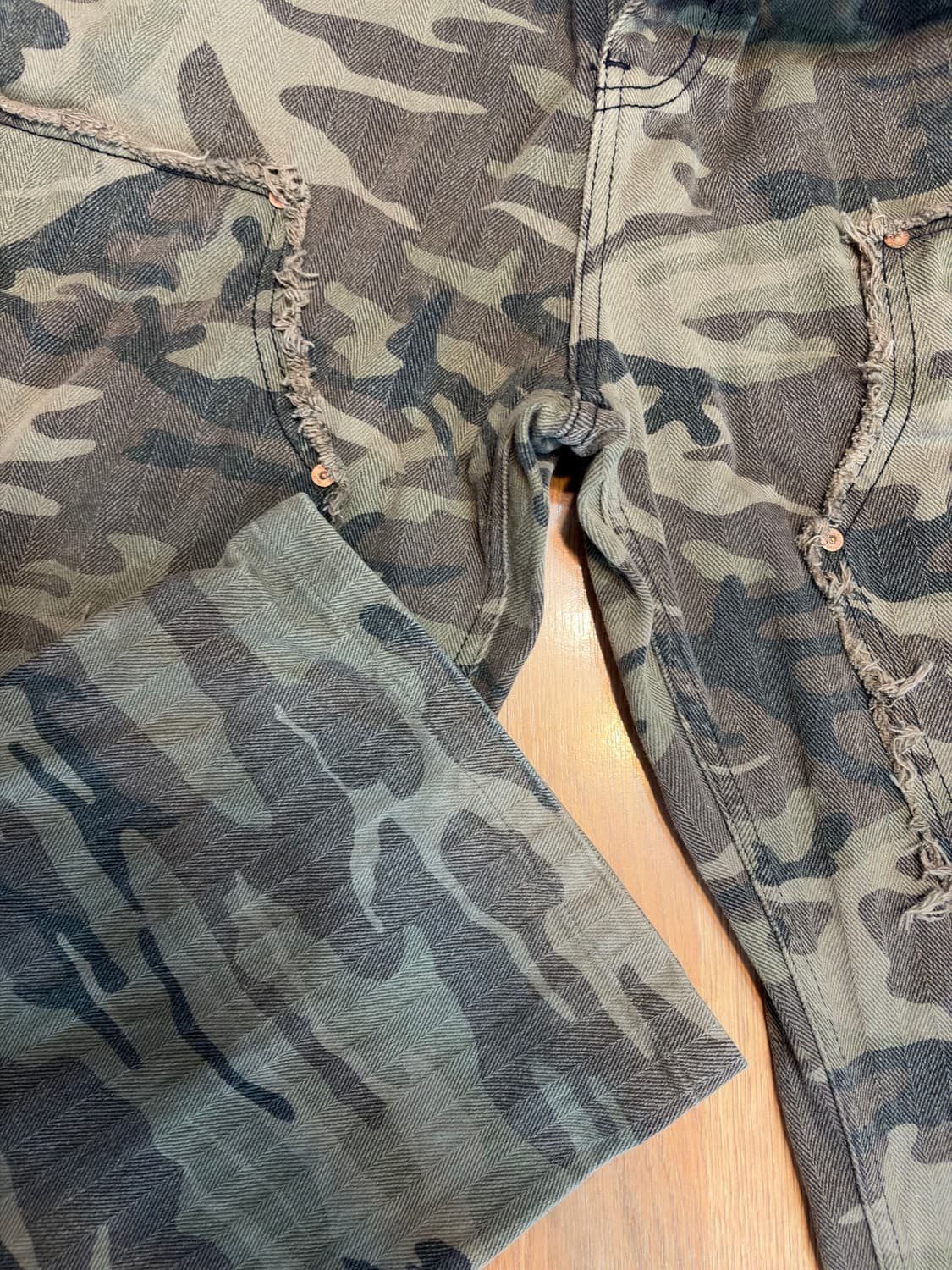 Andersson bell cago pants (카고팬츠 33) 상품이미지4