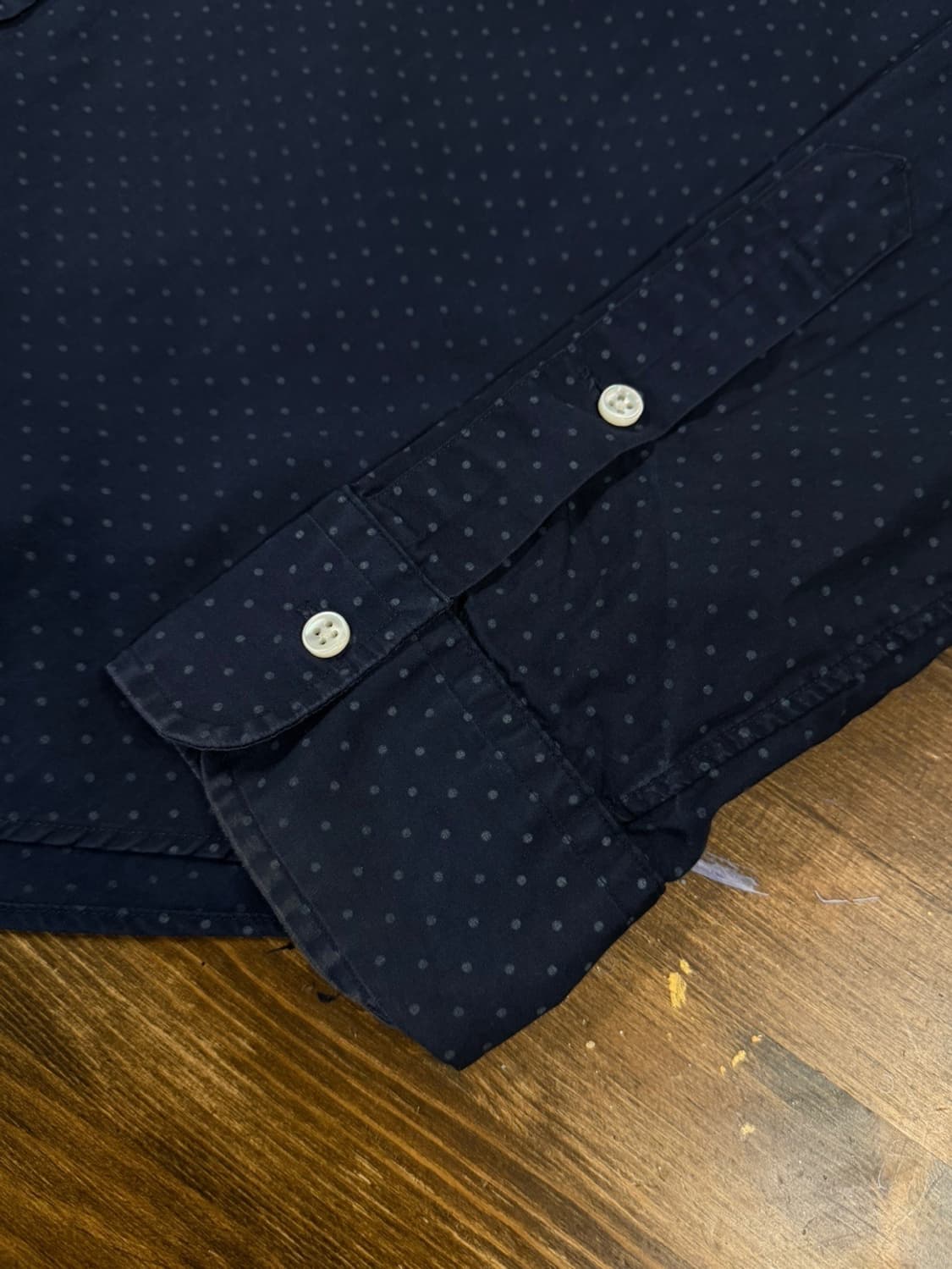 폴로 랄프로렌 도트 셔츠 100 상품이미지10