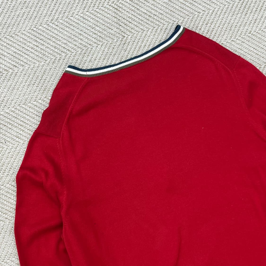 라코스테 니트 가디건 r0422 상품이미지4