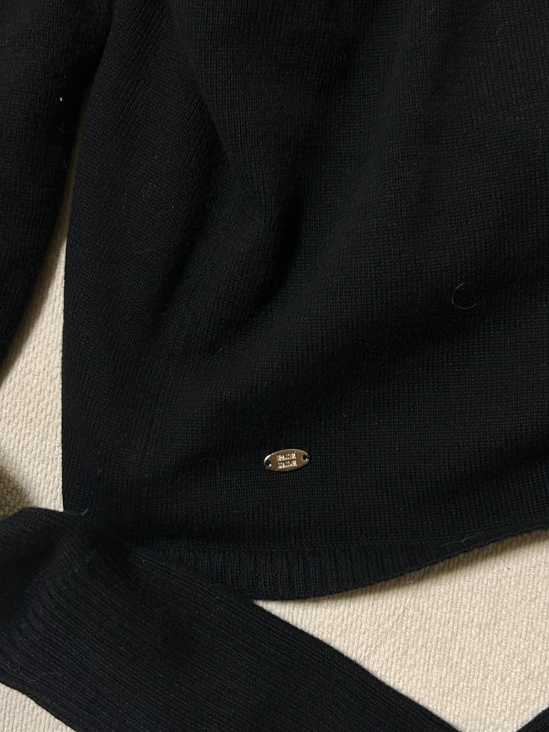 페일제이드 Basic Square-Neck Knit T 상품이미지2