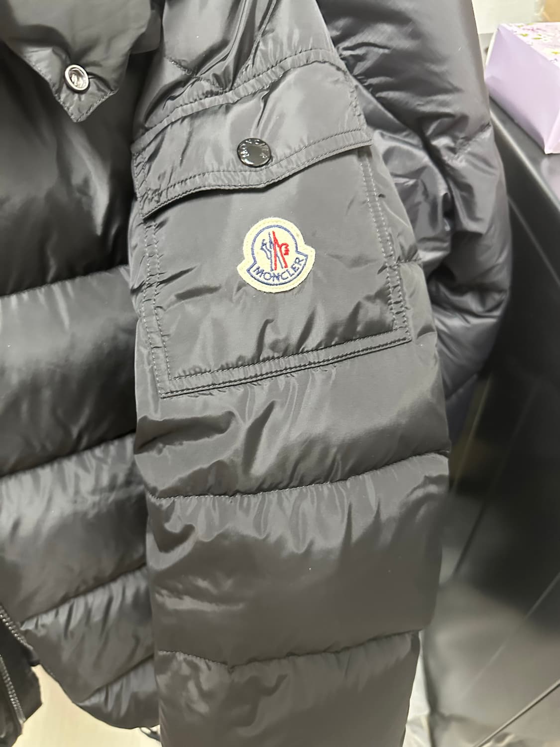 몽클레어 25FW 무광 마야 3사이즈 상품이미지7