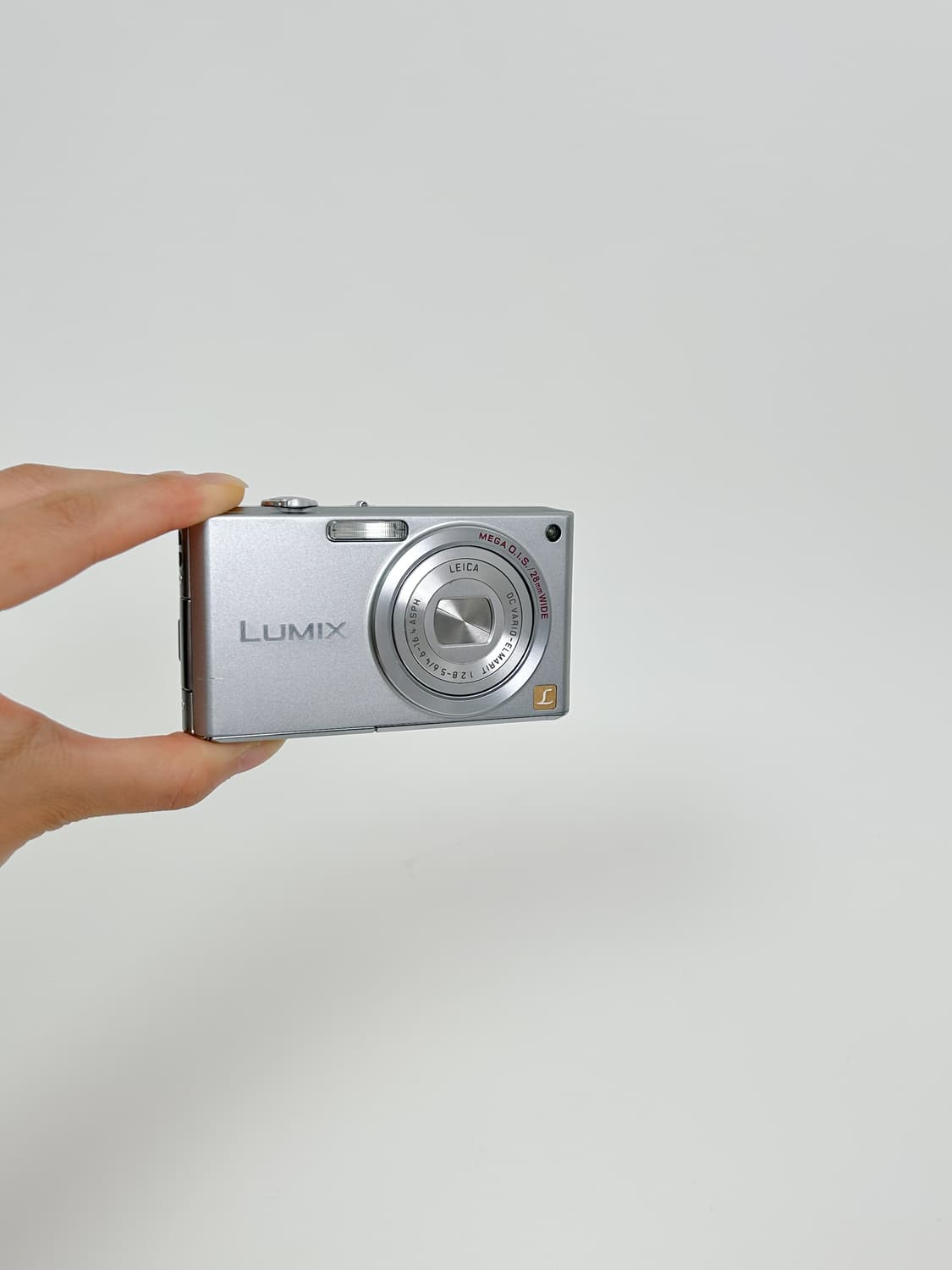 라이카!) 파나소닉 루믹스 fx33 lumix 빈티지 디카 상품이미지5