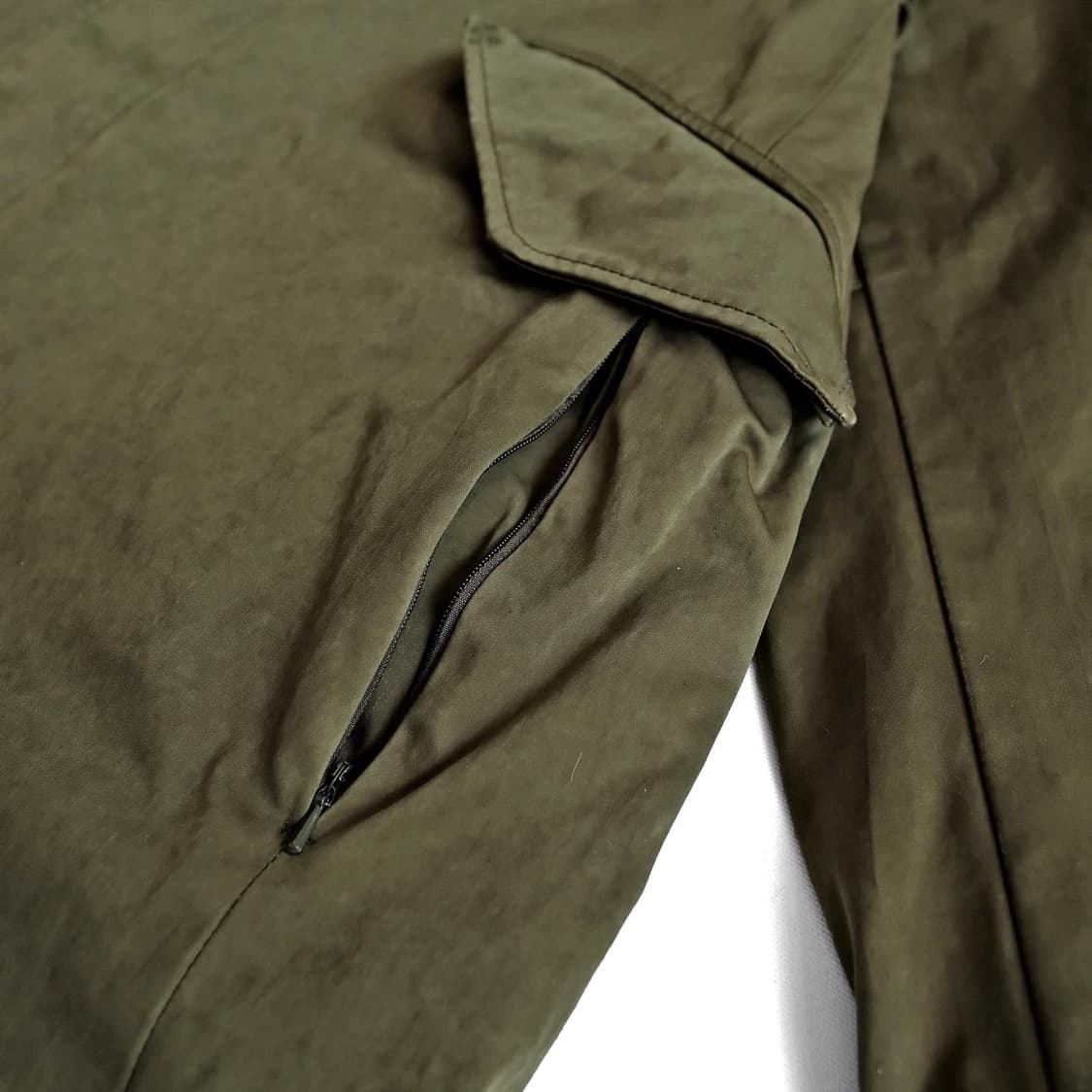 뷰티앤유스 유나이티드애로우즈 피쉬테일파카 XL사이즈 상품이미지5