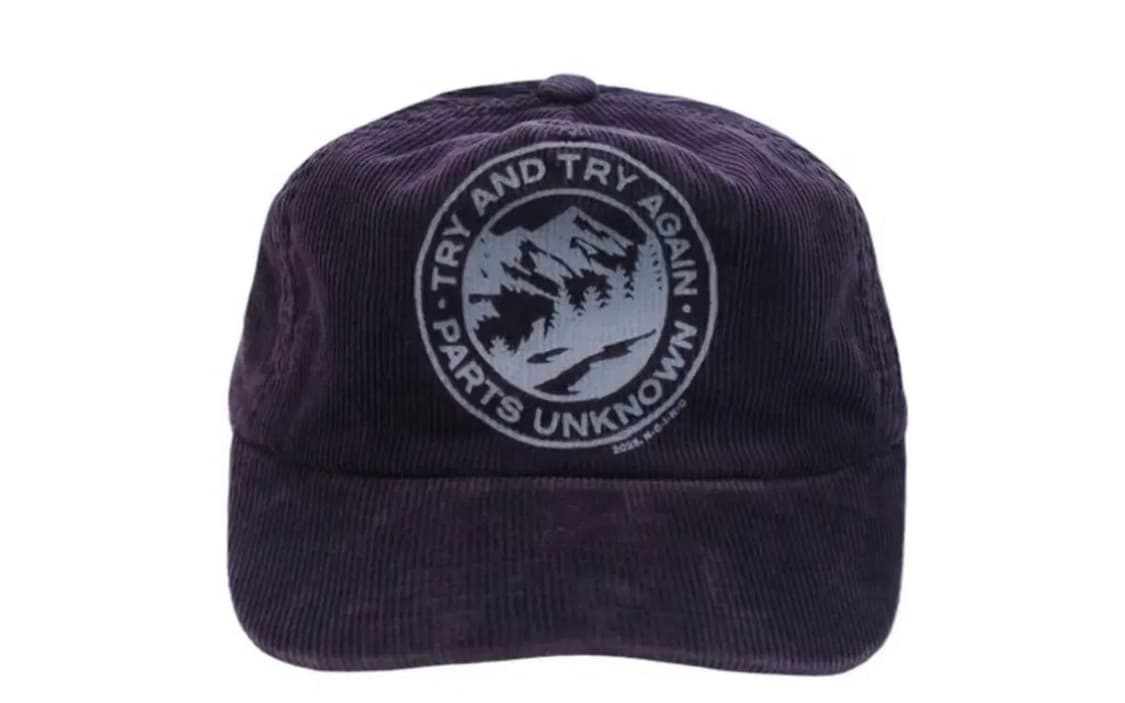 컬렉트피시스 코듀로이 캡 퍼플 상품이미지1